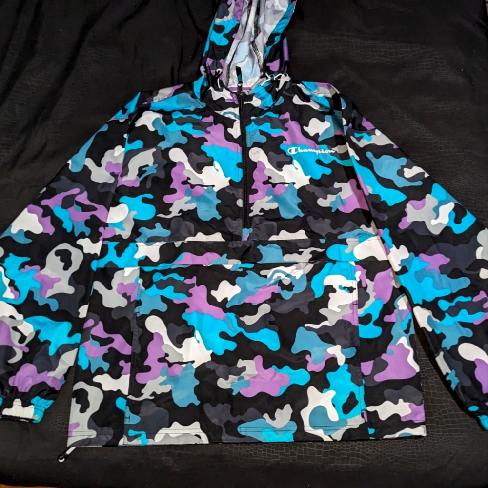 Champion jacket